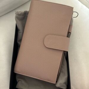 Moterm Notebook cover _Taupe Color